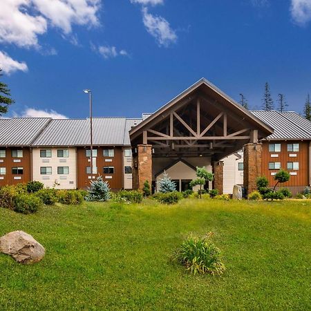 Best Western Mt. Hood Inn Government Camp Eksteriør billede