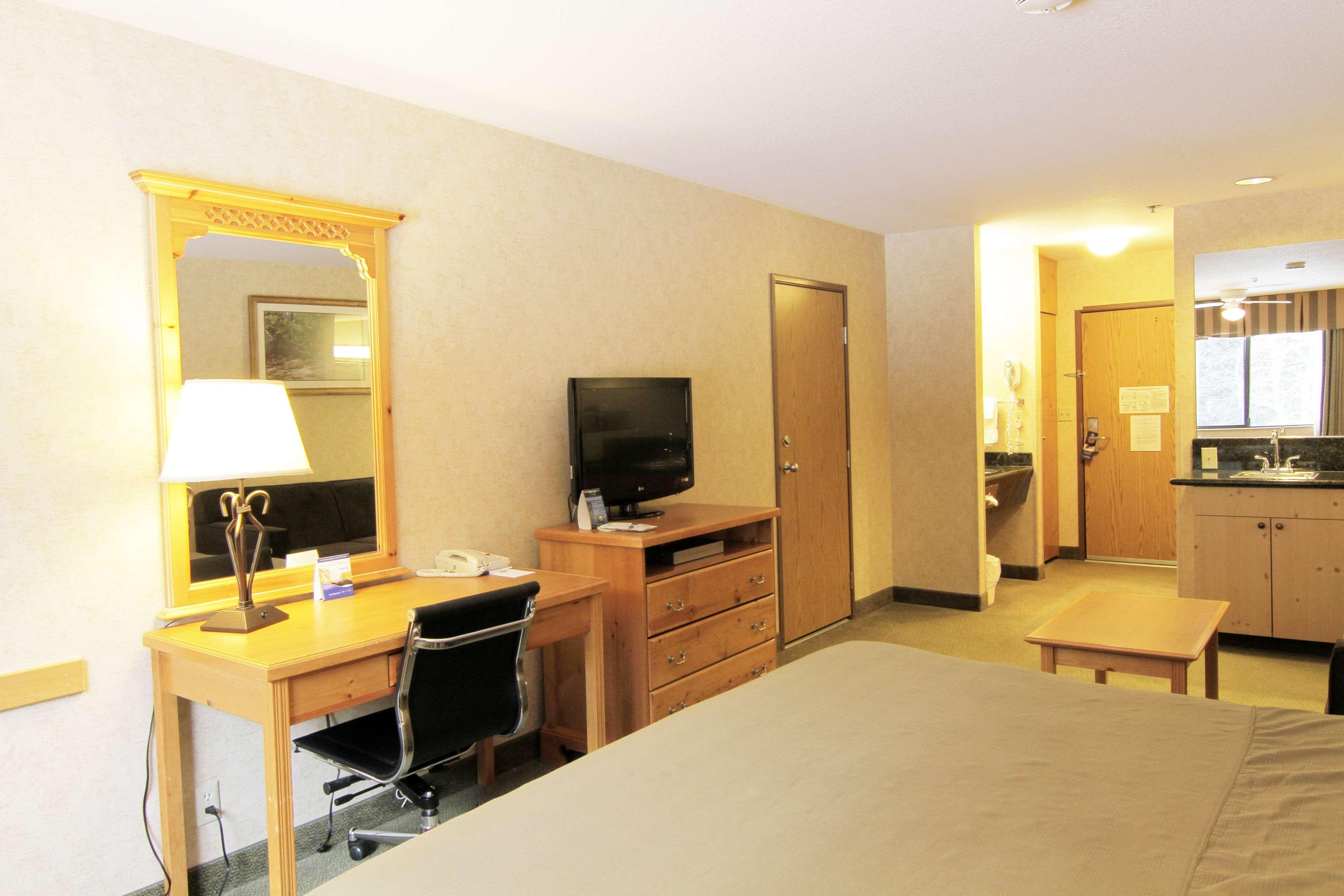 Best Western Mt. Hood Inn Government Camp Eksteriør billede
