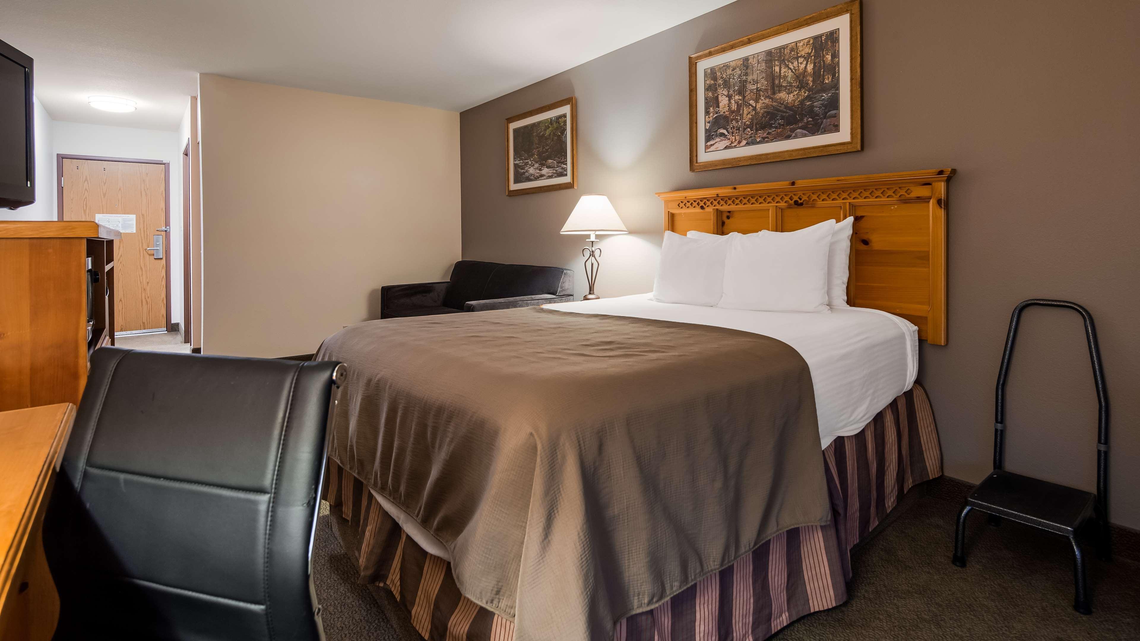 Best Western Mt. Hood Inn Government Camp Eksteriør billede