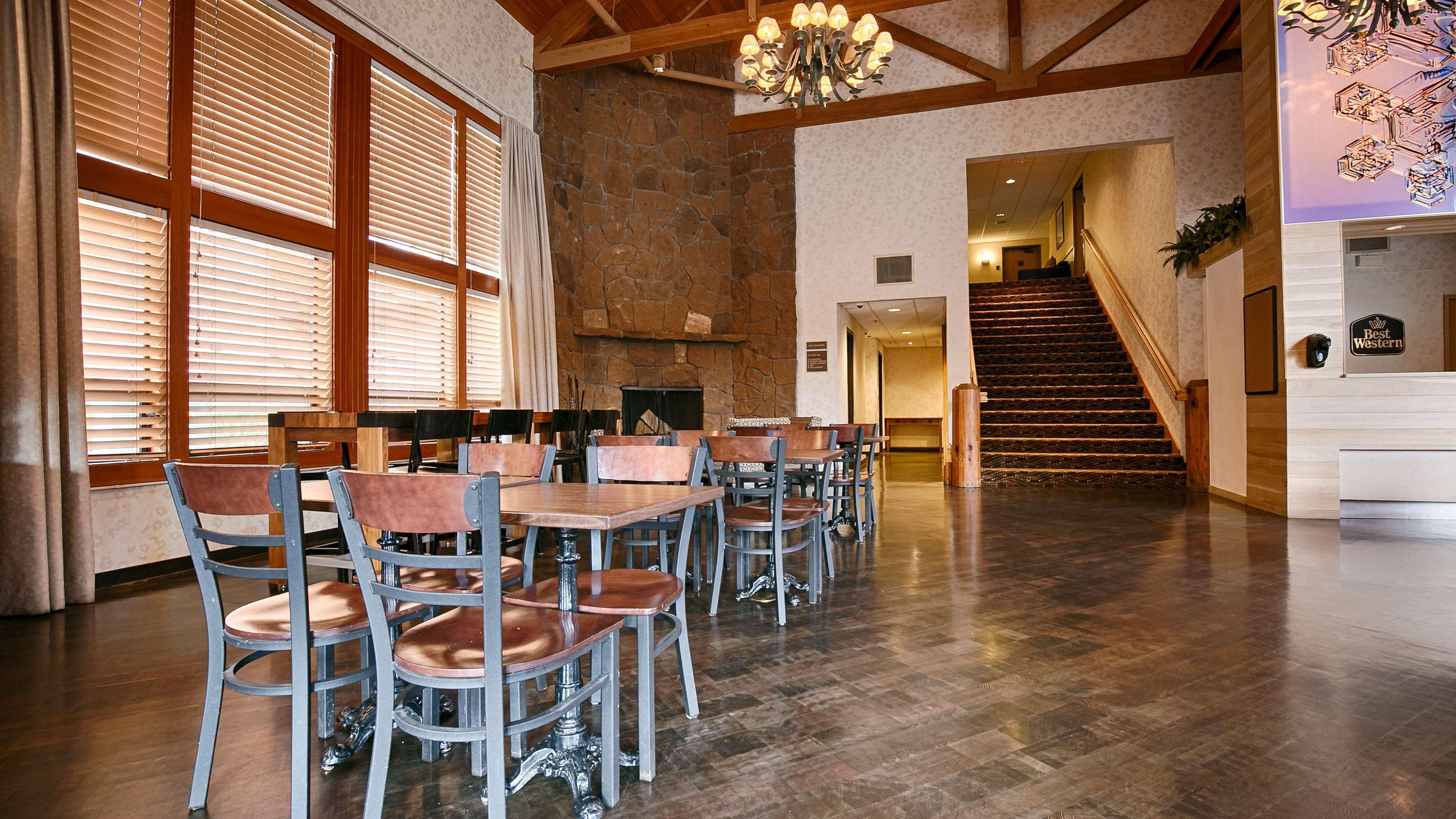 Best Western Mt. Hood Inn Government Camp Eksteriør billede