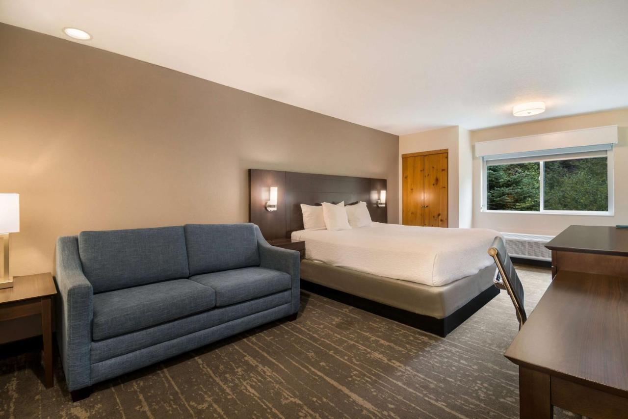 Best Western Mt. Hood Inn Government Camp Eksteriør billede
