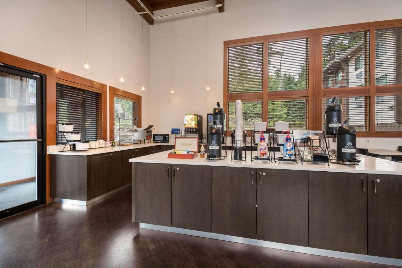 Best Western Mt. Hood Inn Government Camp Eksteriør billede
