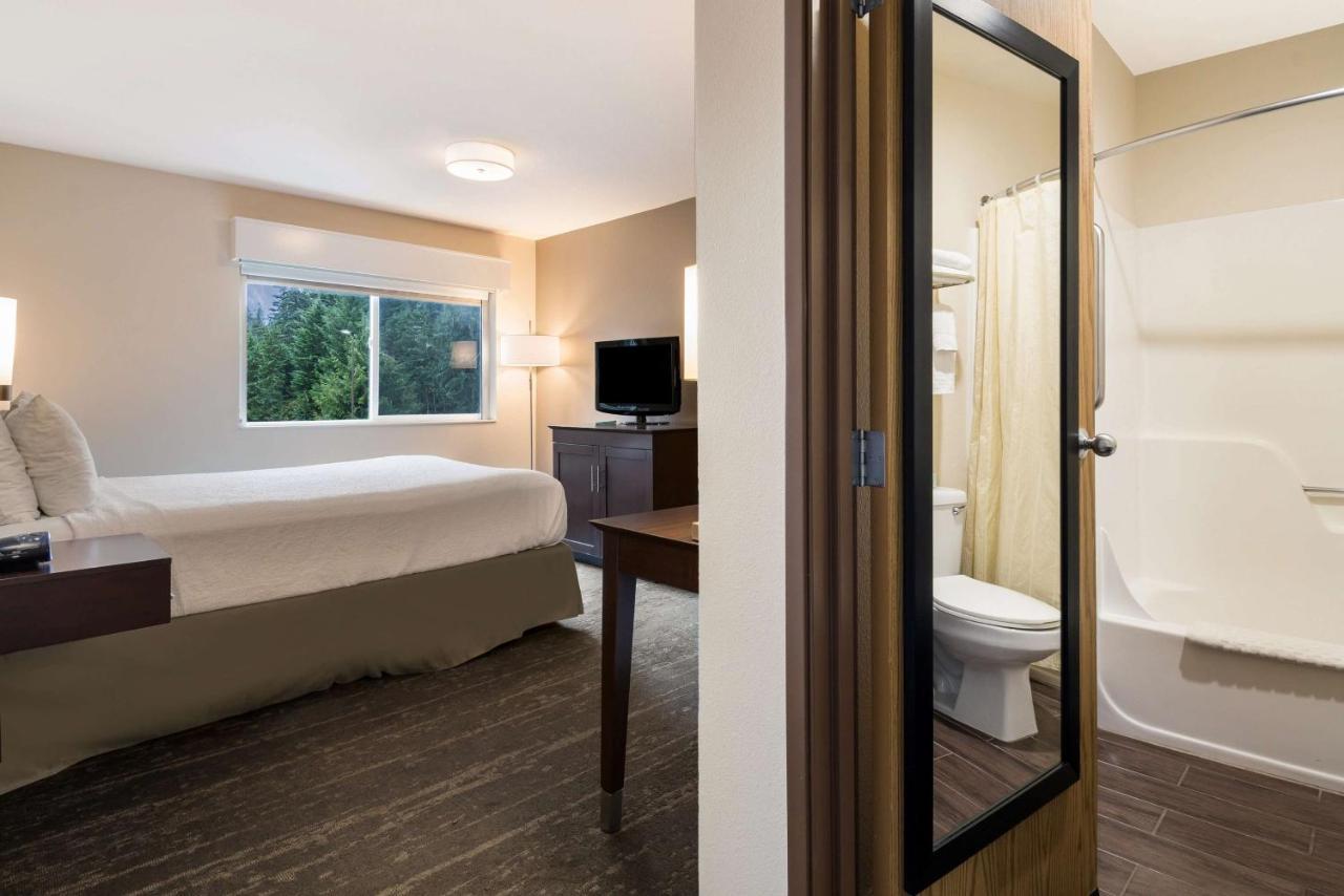 Best Western Mt. Hood Inn Government Camp Eksteriør billede