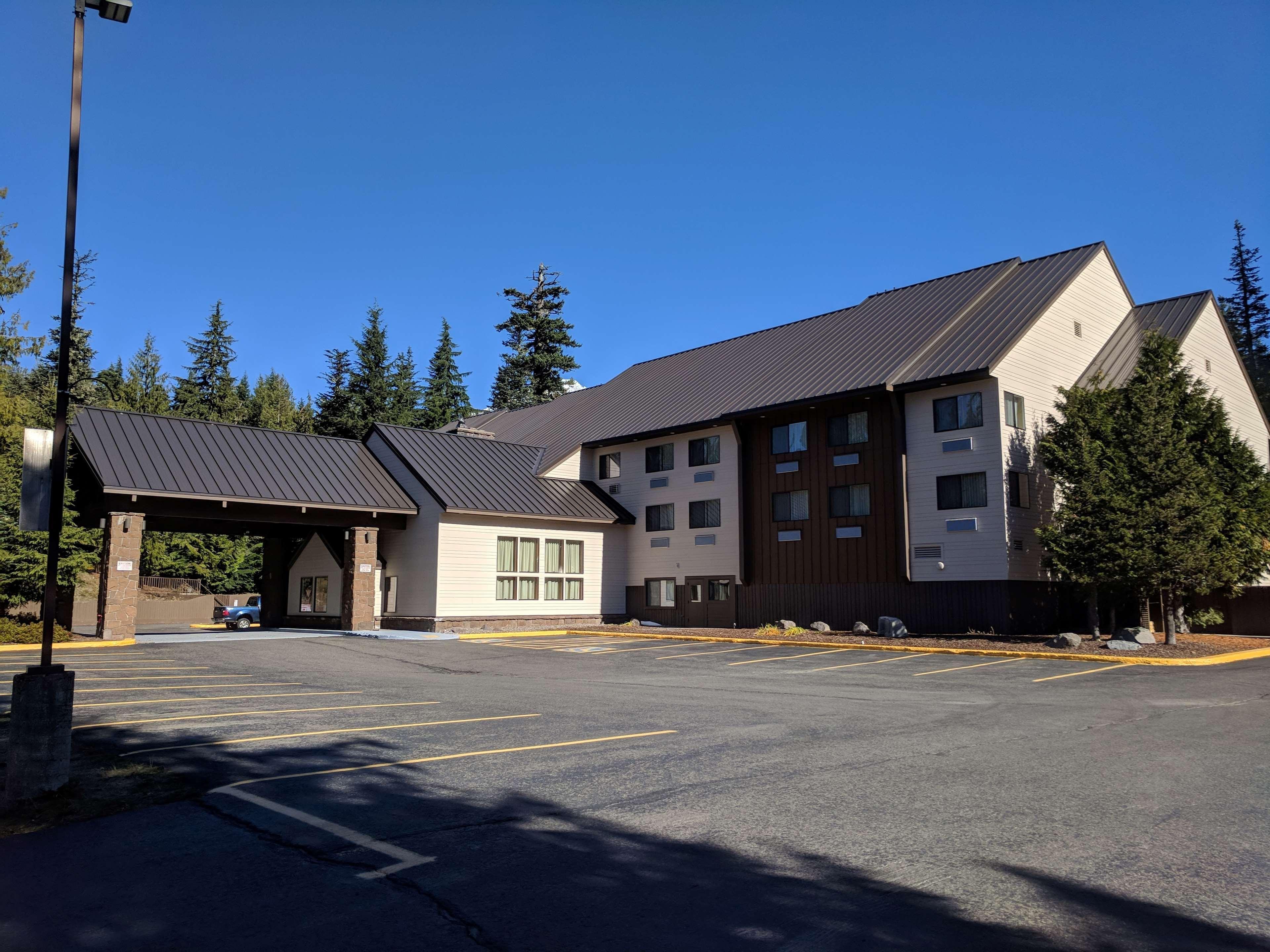Best Western Mt. Hood Inn Government Camp Eksteriør billede