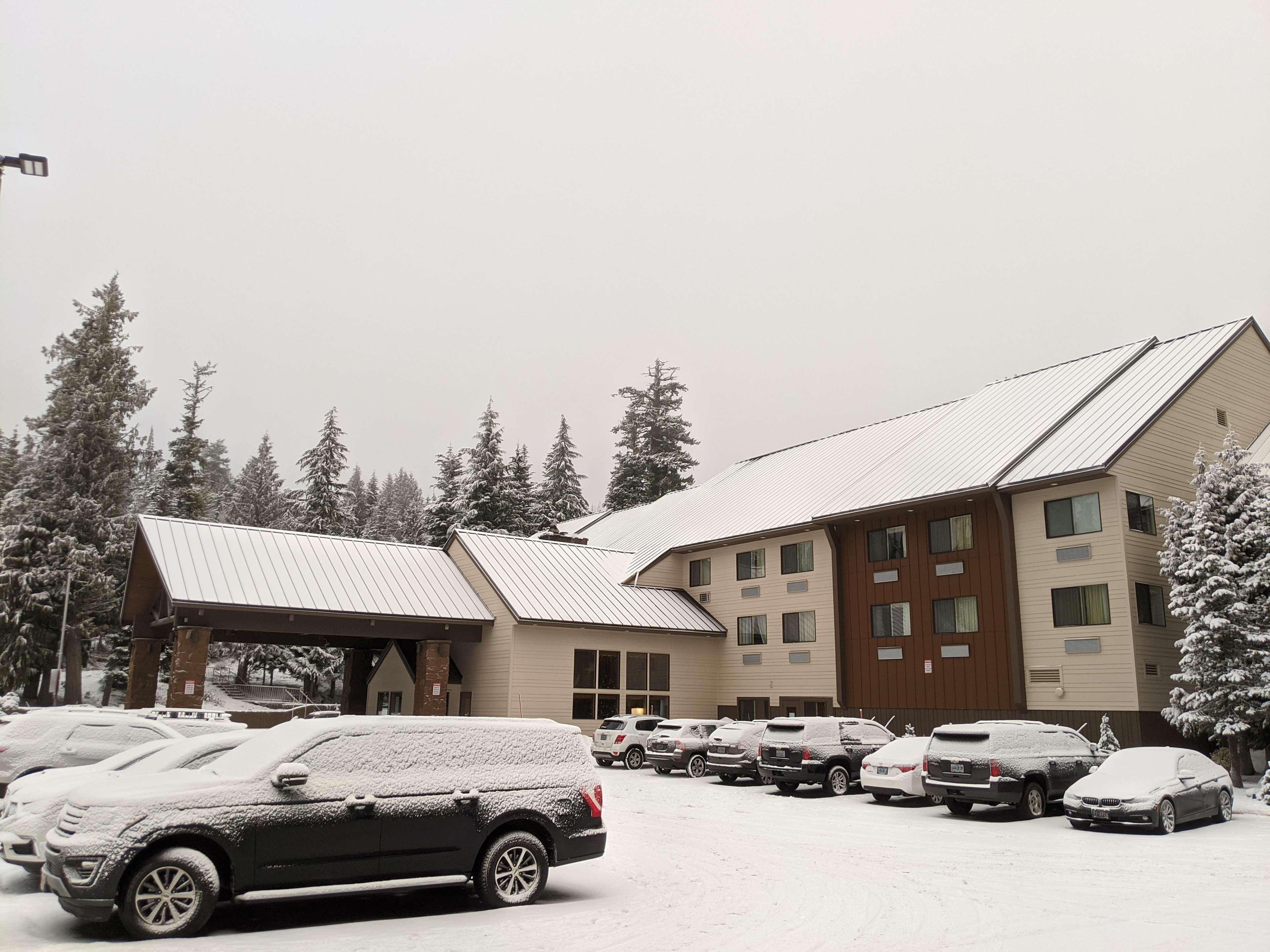 Best Western Mt. Hood Inn Government Camp Eksteriør billede