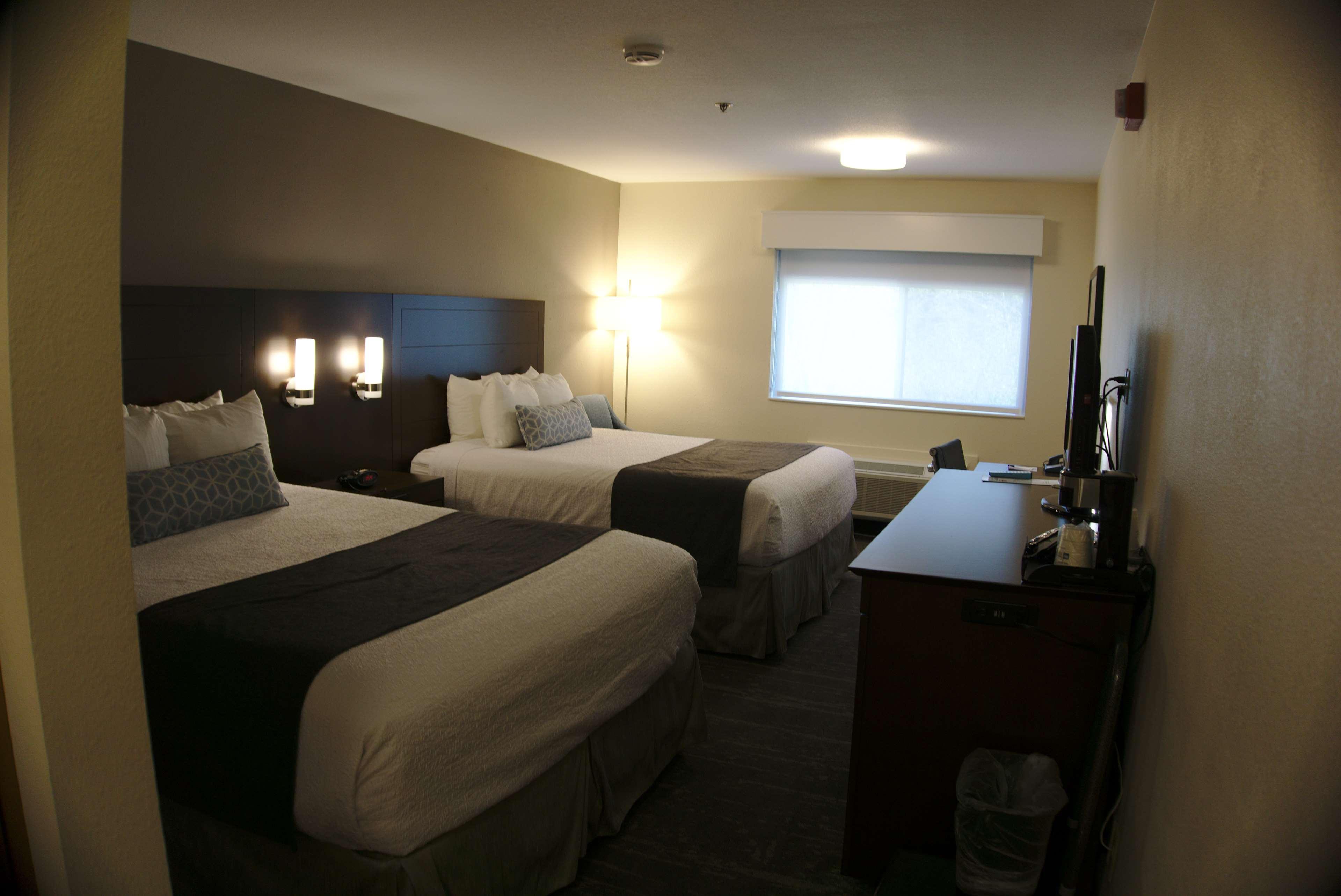 Best Western Mt. Hood Inn Government Camp Eksteriør billede