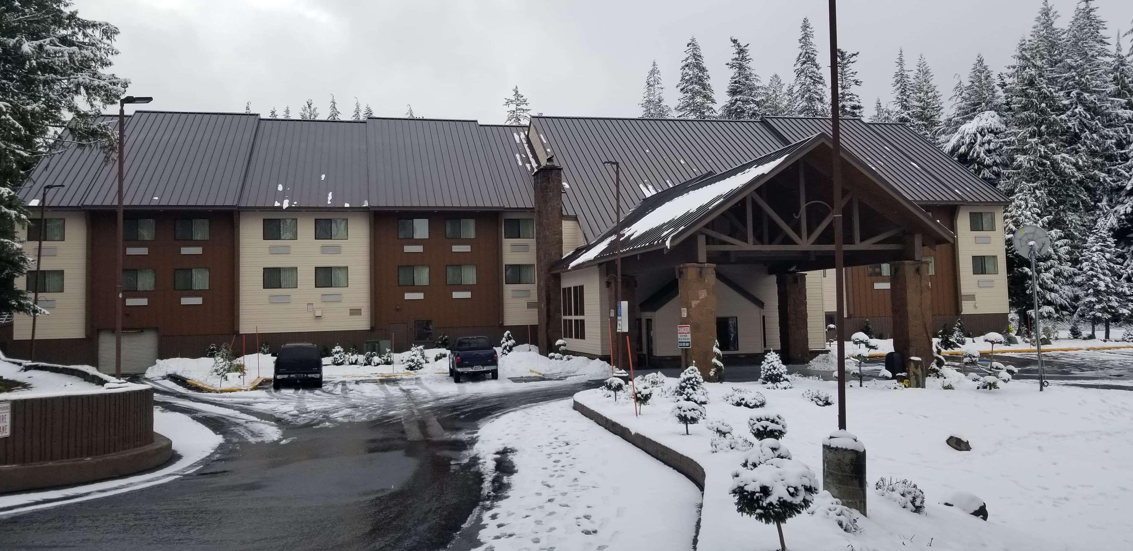 Best Western Mt. Hood Inn Government Camp Eksteriør billede