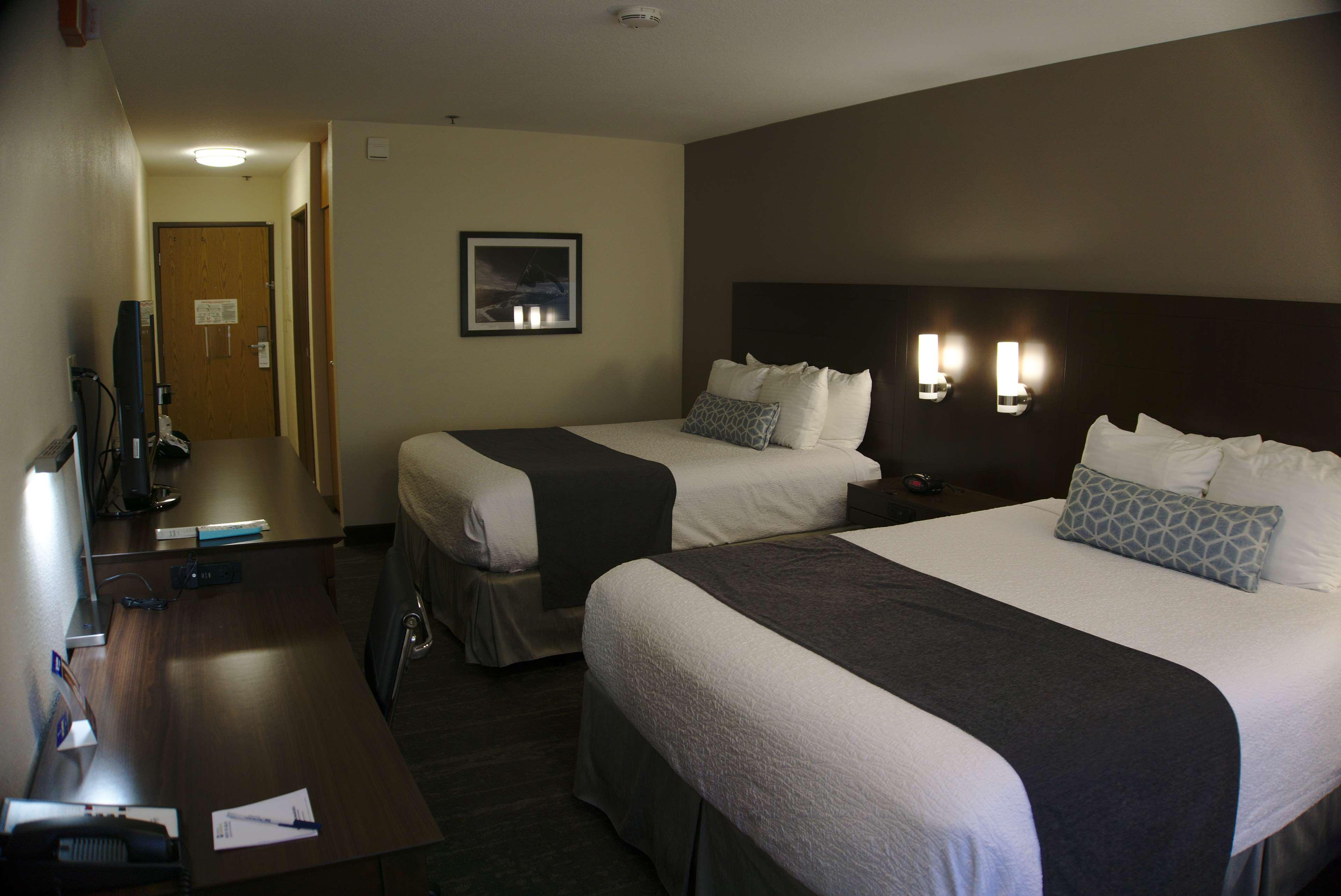 Best Western Mt. Hood Inn Government Camp Eksteriør billede