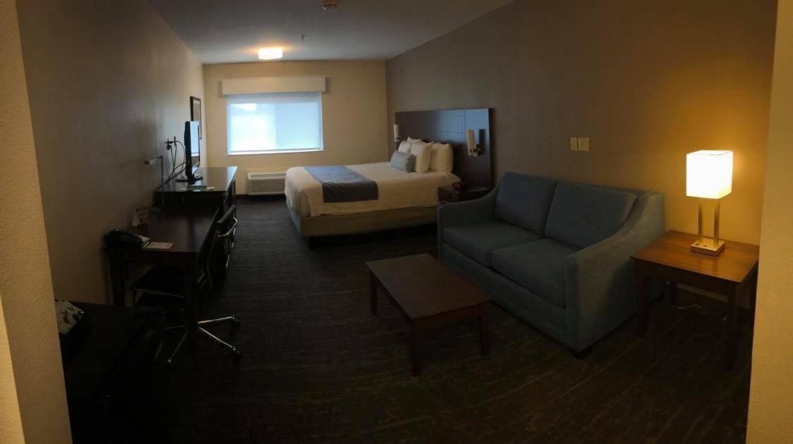 Best Western Mt. Hood Inn Government Camp Eksteriør billede